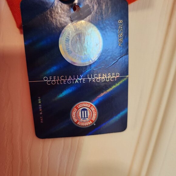 OSU Oklahoma State Cowboys Orange T-Shirt Size M My U Licensed Collegiate Cotton - Picture 4 of 8